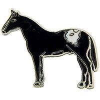 Eagle Emblems P00268 Pin-Horse,Appaloosa (1")