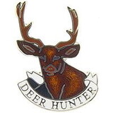 Eagle Emblems P00269 Pin-Deer, Hunter (1