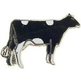 Eagle Emblems P00291 Pin-Cow, Holstein (1