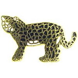 Eagle Emblems P00297 Pin-Cat, Leopard (1