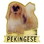 Eagle Emblems P00318 Pin-Dog, Pekingese (1")
