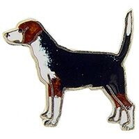 Eagle Emblems P00321 Pin-Dog, Beagle (1")