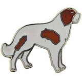 Eagle Emblems P00332 Pin-Dog, Saint Bernard (1