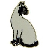 Eagle Emblems P00372 Pin-Cat, Siamese (1