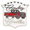 Eagle Emblems P00404 Pin-Cowboy, Cadillac (1")