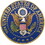 Eagle Emblems P00439 Pin-Usa Seal (1")