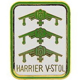 Eagle Emblems P00442 Pin-Apl,Av-8 Harrier,V-St (1