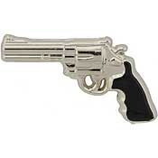 Eagle Emblems P00449 Pin-Gun,357 Magnum (1")