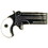 Eagle Emblems P00457 Pin-Gun,38Cal Derringer (1")