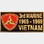 Eagle Emblems P00493 Pin-Viet, Bdg, 003Rd Mar.Dv 1965-1969 (1-1/8")