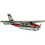 Eagle Emblems P00509 Pin-Apl, Cessna Skylane (1-1/2")