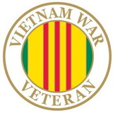 Eagle Emblems P00567 Pin-Viet, War Veteran (1
