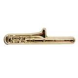 Eagle Emblems P00572 Pin-Music, Trombone (1