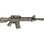 Eagle Emblems P00592 Pin-Rifle, M-16/Ar-15, A2- Compact (1-1/2")