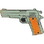 Eagle Emblems P00597 Pin-Gun,45Cal Pistol,Milt (1")