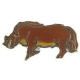 Eagle Emblems P00642 Pin-Pig, Wild Boar (1