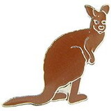 Eagle Emblems P00649 Pin-Kangaroo (1