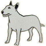 Eagle Emblems P00656 Pin-Dog, Bull Terrier (1