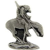 Eagle Emblems P00664 Pin-End Of The Trail (1