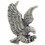 Eagle Emblems P00727 Pin-Eagle, Pewter (1")