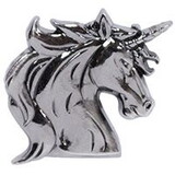 Eagle Emblems P00730 Pin-Unicorn (1