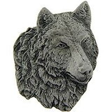 Eagle Emblems P00739 Pin-Wolf, Pewter (1