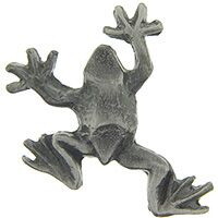 Eagle Emblems P00804 Pin-Frog, Climbing (1")