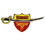 Eagle Emblems P00810 Pin-Sword,U.S.Marines (1-5/8")