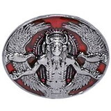 Eagle Emblems P00834 Pin-Indian Worship (1