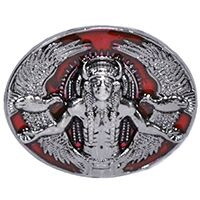 Eagle Emblems P00834 Pin-Indian Worship (1")