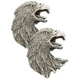 Eagle Emblems P00928 Pin-Eagle, Feathers (1