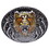 Eagle Emblems P00946 Pin-Bear, Claws (1")