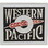 Eagle Emblems P01009 Pin-Rr, Western Pacific (1")