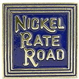 Eagle Emblems P01017 Pin-Rr, Nickel Plate Road (1