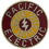 Eagle Emblems P01030 Pin-Rr,Pacific Electric (1")