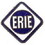 Eagle Emblems P01038 Pin-Rr,Erie (1")