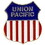 Eagle Emblems P01161 Pin-Rr, Union Pac. (1")