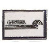 Eagle Emblems P01176 Pin-Rr, Conrail Logo (1