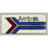 Eagle Emblems P01245 Pin-Rr, Amtrak (1")