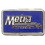 Eagle Emblems P01465 Pin-Rr, Metra Logo (1")