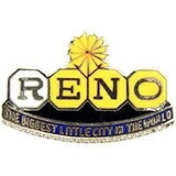 Eagle Emblems P01973 Pin-Game, Reno, Sign (1