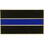 Eagle Emblems P02019 Pin-Pol, Blue Line, Honor (1")