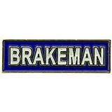 Eagle Emblems P02201 Pin-Rr,Brakeman (1