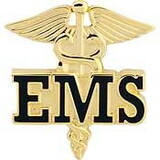 Eagle Emblems P02301 Pin-Ems, Caduceus (1