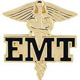 Eagle Emblems P02302 Pin-Emt, Caduceus (1