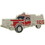 Eagle Emblems P02326 Pin-Veh, Fire, Truck, Pickup (1")