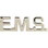 Eagle Emblems P02400 Pin-Ems, Script (Slv) (1")