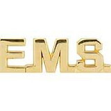 Eagle Emblems P02401 Pin-Ems, Script (Gld) (1