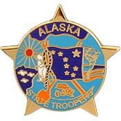 Eagle Emblems P02502 Pin-Pol,Patch,Alaska (1-1/8")