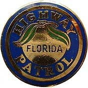 Eagle Emblems P02509 Pin-Pol, Patch, Florida (1")